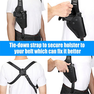 Andy Leather Concealed Armpit Gun Holster