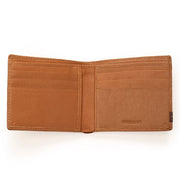 Stripe Brown Men's Wallet