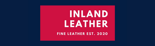 Inland leather Logo leather jackets and coats store online free shipping sale