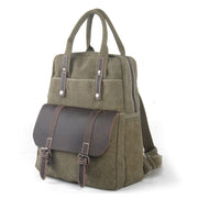 Flash Sale Waxed Canvas Backpack | 15" Laptop Rucksack
