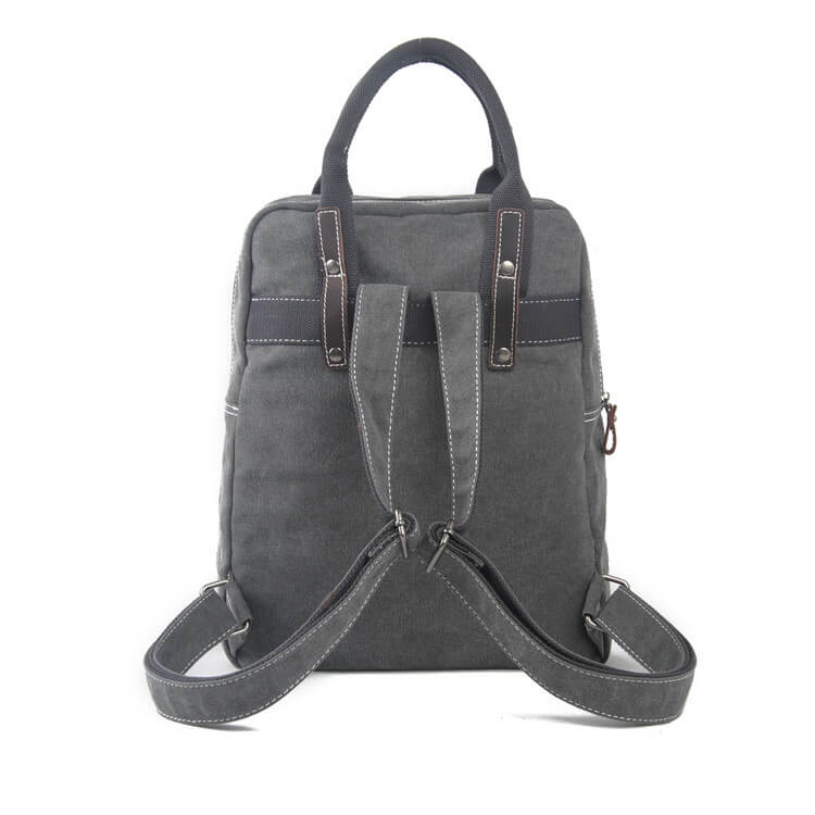 Flash Sale Waxed Canvas Backpack | 15" Laptop Rucksack