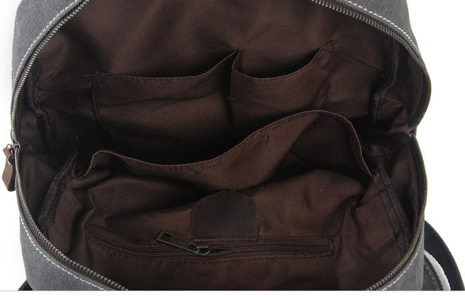 Flash Sale Waxed Canvas Backpack | 15" Laptop Rucksack