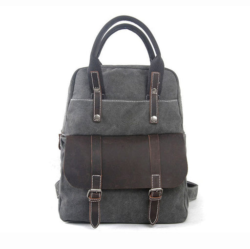 Flash Sale Waxed Canvas Backpack | 15" Laptop Rucksack
