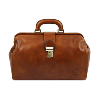 Alfie Genuine Leather Carry On Doctor Bag