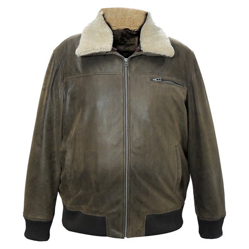 Mens Bomber Jackets — Inland Leather Co