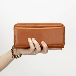 Carol Women's Leather Wallet