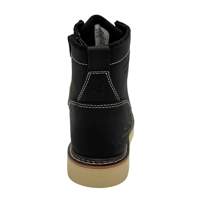 Men's 6" Moc-Toe Work & Riding Boot