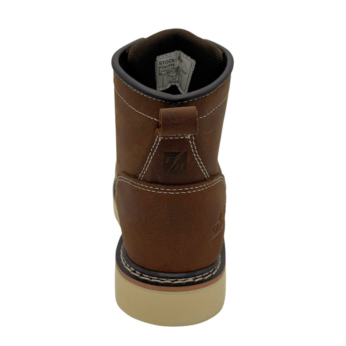 Women's 6" Moc Toe Work Boot