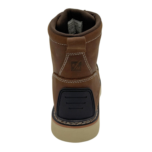 Guardian Men's 6" Toe Guard Work Boot – Brown