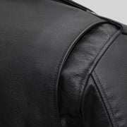 Bikerlicious - Women's Motorcycle Leather Jacket