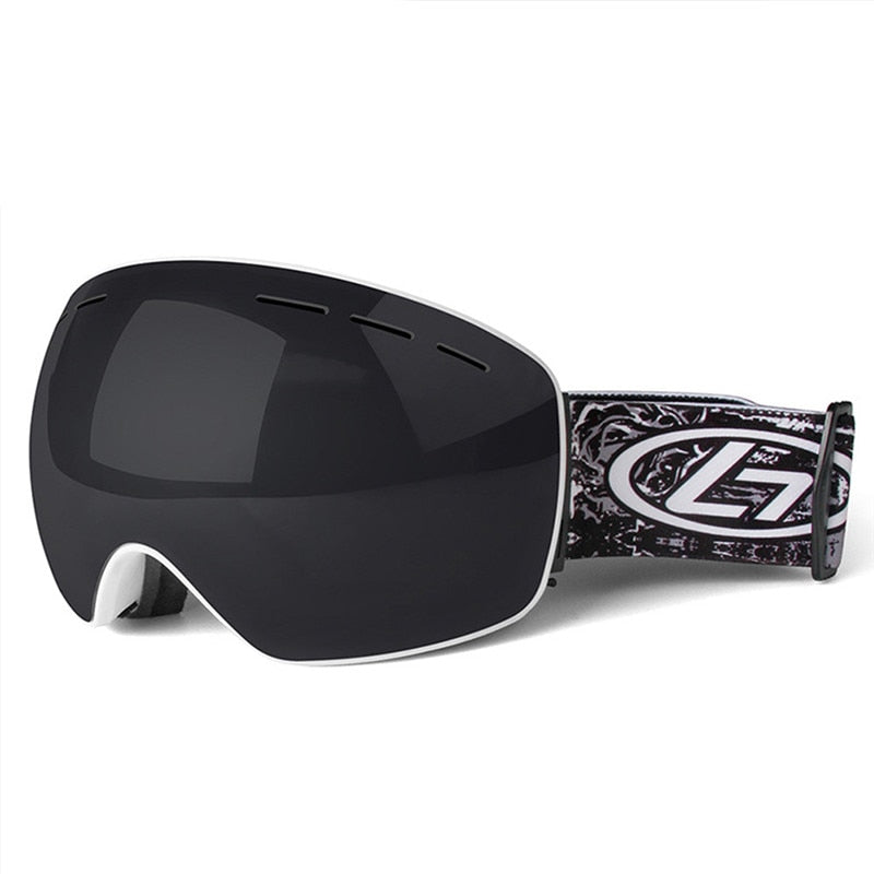 Windshield Goggles for Skiing, Climbing & Cycling