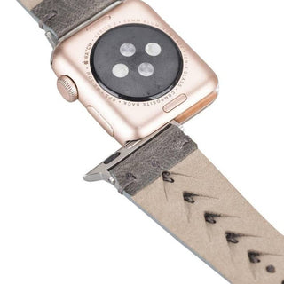 Daniel Apple Watch Leather Straps (Set of 4)