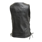 Cindy - Women's Motorcycle Sheepskin Vest