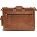 Premium Leather Messenger Bag for Men Laptop Shoulder Bag