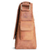 Premium Leather Messenger Bag for Men Laptop Shoulder Bag