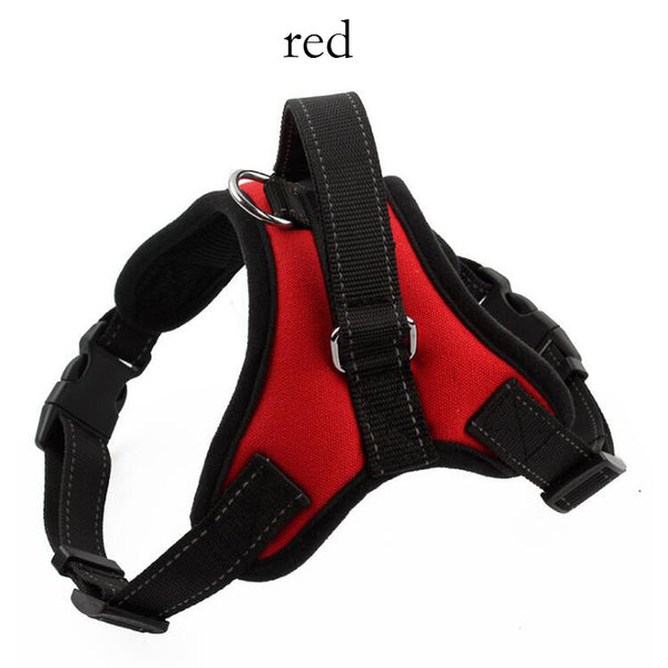 Adjustable Dog Harness 🐕‍🦺 Comfortable & Durable Pet Harness