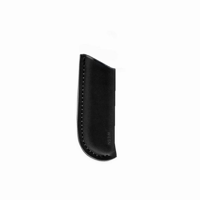 Samla Leather Sheath Black & Natural