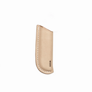 Samla Leather Sheath Black & Natural
