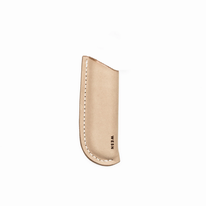 Samla Leather Sheath Black & Natural