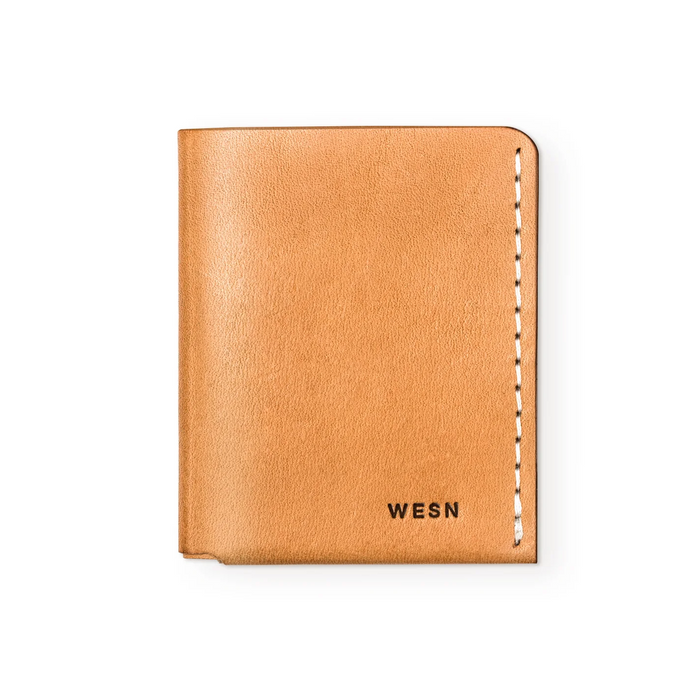 The Forsta Mens Leather Wallet