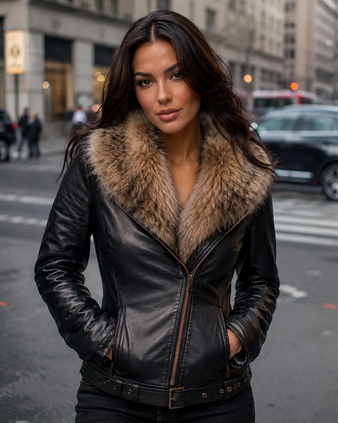 Inland Leather Jackets and Coats for Men and Women