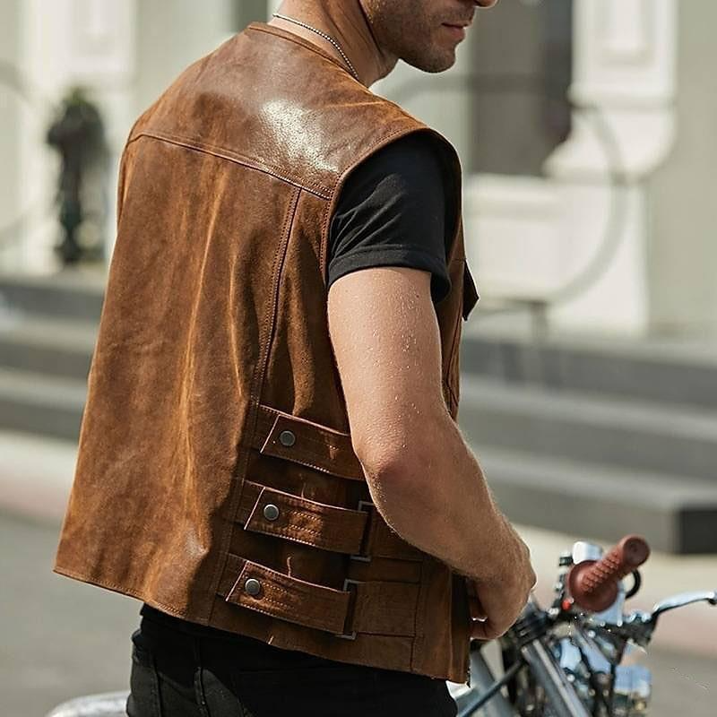 Inland Leather Jackets and Coats for Men and Women
