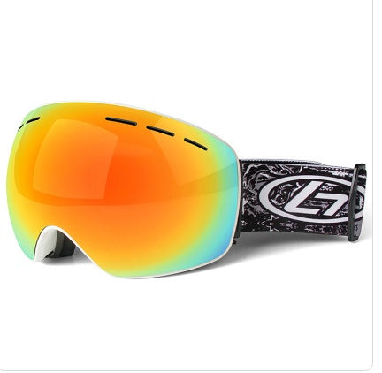 Windshield Goggles for Skiing, Climbing & Cycling