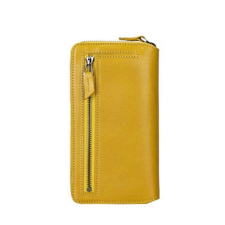 Timothy Apple IPhone 14 Series Detachable And Zipper Leather Wallet Case (Set of 2)