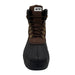 Men’s Durable Nylon Winter Boots Brown | Waterproof & Warm