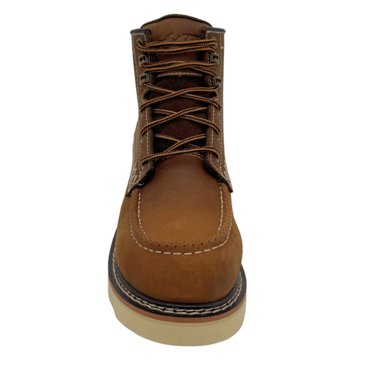 Women's 6" Moc Toe Work Boot