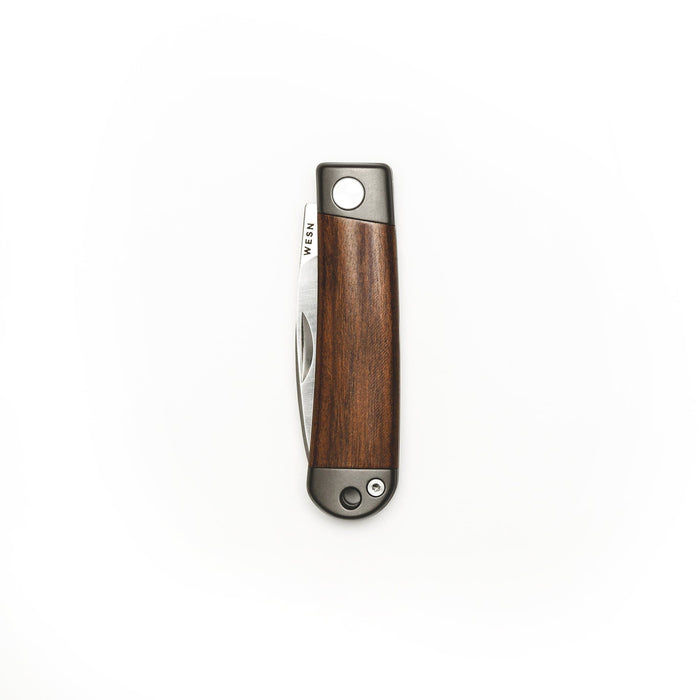 The Henry Scandinavian inspired slip-joint knife