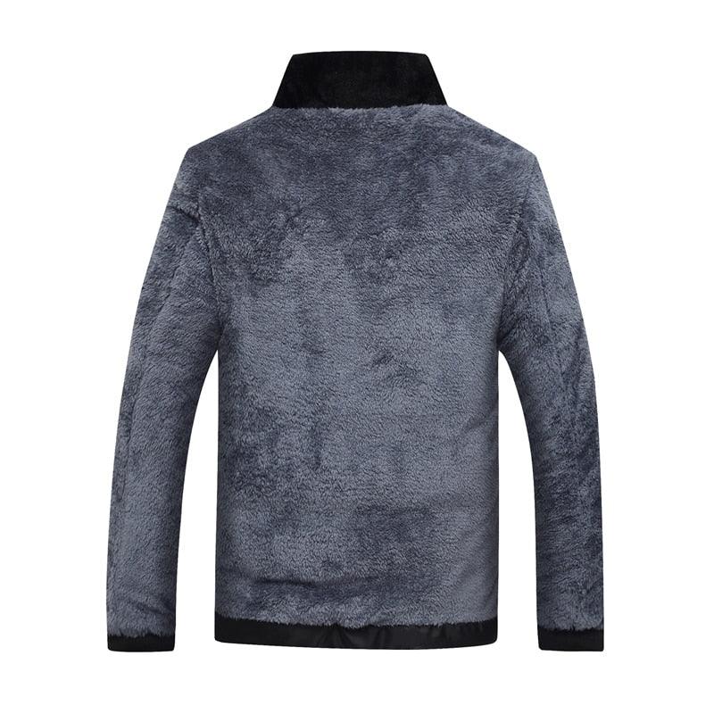 Men's Slim Fit Cotton Padded Winter Jacket