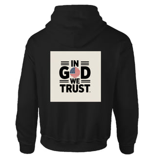 In God We Trust Hoodie