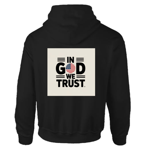 In God We Trust Hoodie
