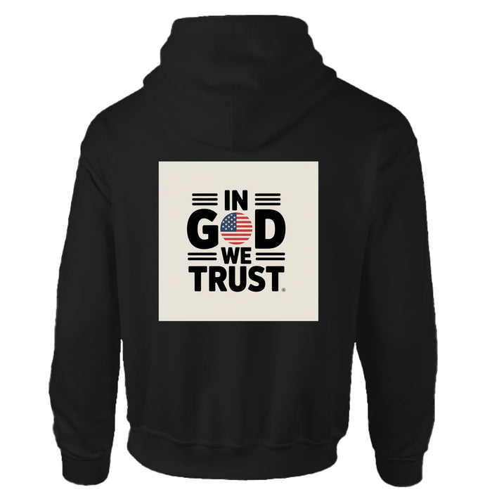 In God We Trust Hoodie