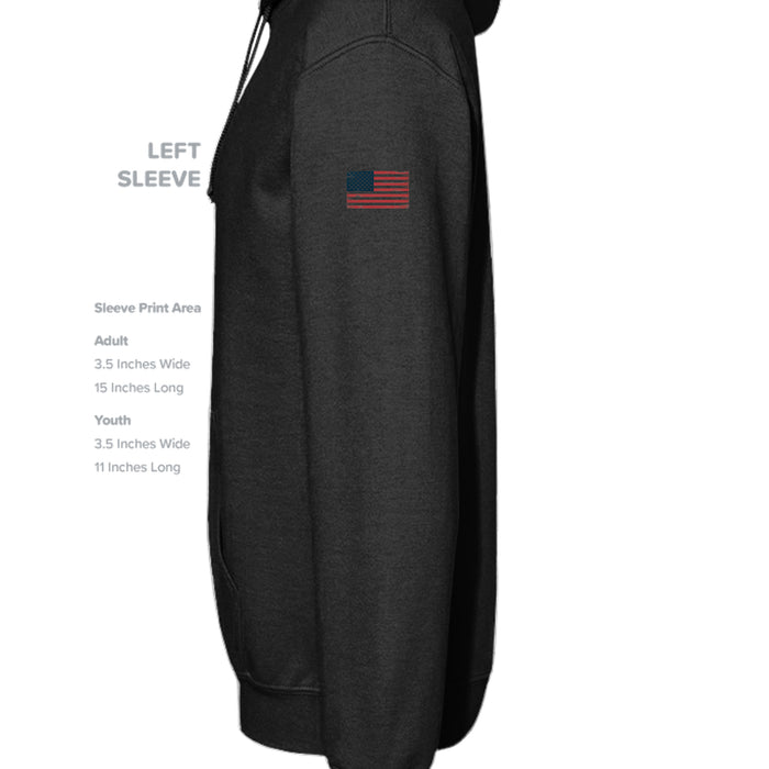 In God We Trust Hoodie