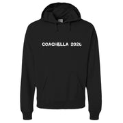 Bieberchella Hoodie Coachella 2026