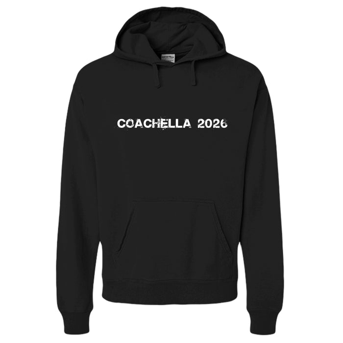 Bieberchella Hoodie Coachella 2026