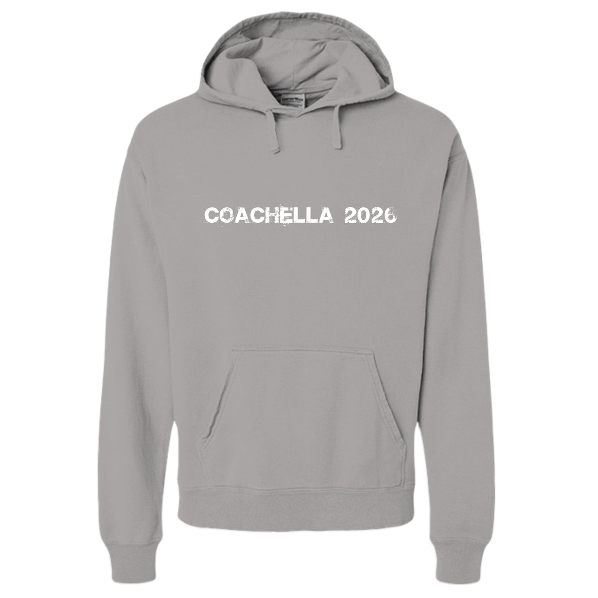 Bieberchella Hoodie Coachella 2026