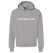 Bieberchella Hoodie Coachella 2026