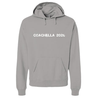 Bieberchella Hoodie Coachella 2026
