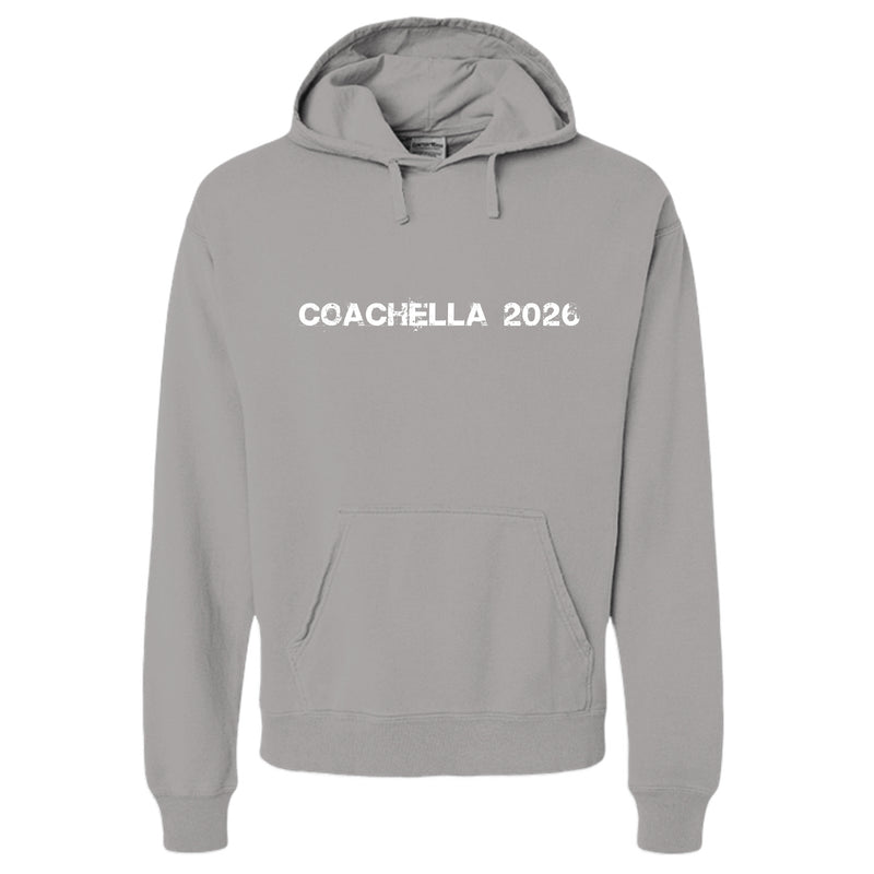 Bieberchella Hoodie Coachella 2026