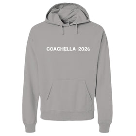 Bieberchella Hoodie Coachella 2026
