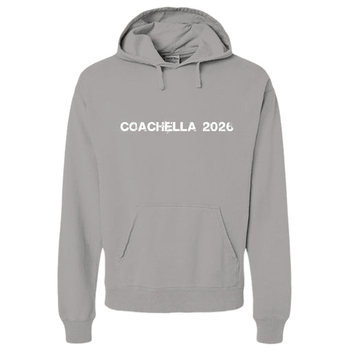 Bieberchella Hoodie Coachella 2026