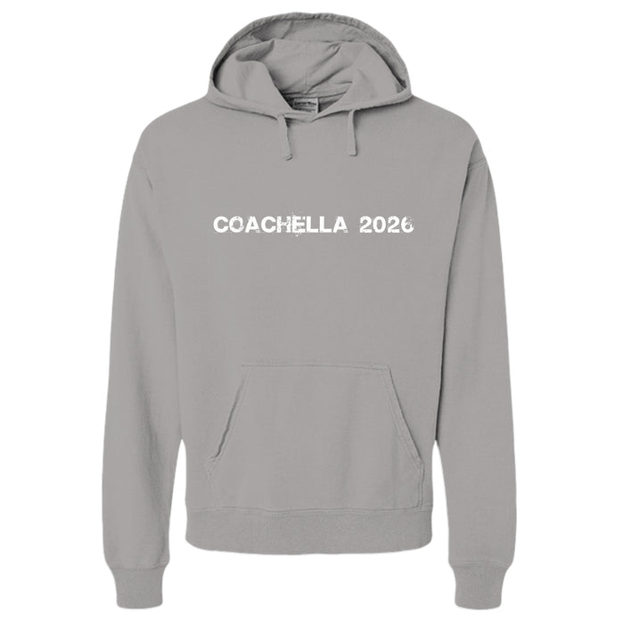 Bieberchella Hoodie Coachella 2026