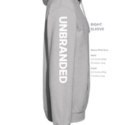 Unbranded by Inland Oversized Hoodie Pullover Unisex