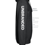 Unbranded by Inland Oversized Hoodie Pullover Unisex
