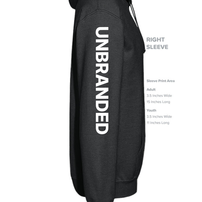 Unbranded by Inland Oversized Hoodie Pullover Unisex
