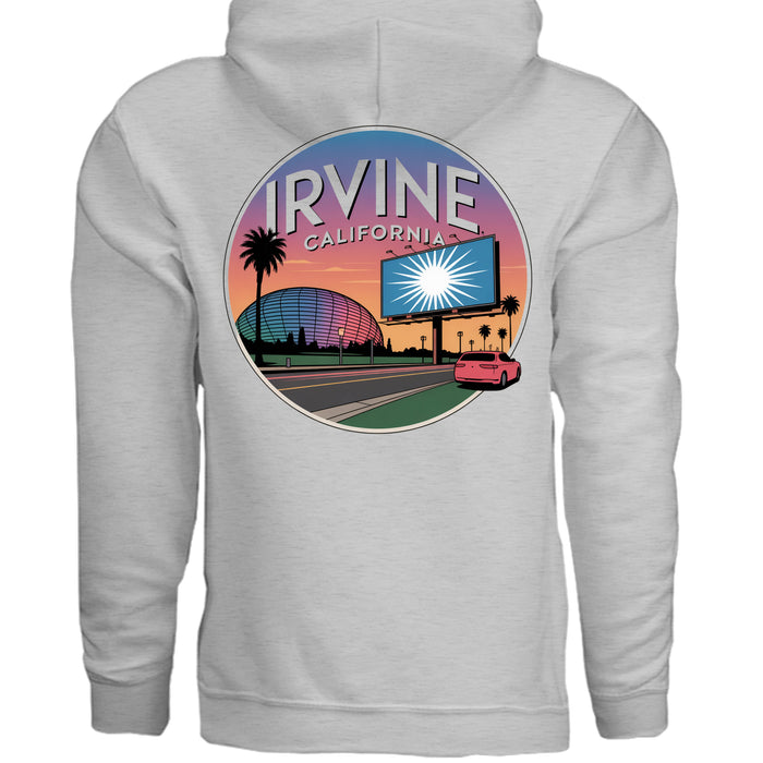 Irvine California Hoodie