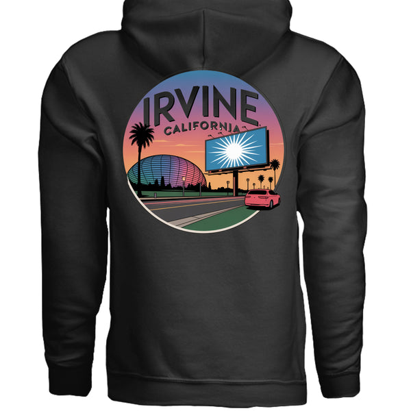 Irvine California Hoodie